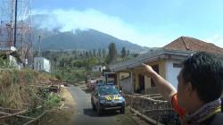 Hutan Gunung Sumbing Terbakar, 541 Pendaki Berhasil Dievakuasi