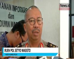 Polri Imbau Materi Ceramah Agama Tak Bermuatan Politik