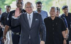 Tepis Korupsi, Najib Razak Rilis Surat dari Kerajaan Arab Saudi