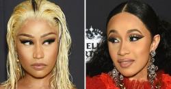 Soal Perkelahiannya dengan Cardi B di NYFW, Nicki Minaj: Memalukan