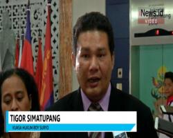 Kasus Inventaris Barang Rp9 Miliar, Kuasa Hukum Roy Suryo Datangi Kemenpora