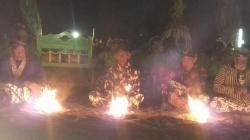 Malam 1 Suro, Warga Bantul Gelar Tradisi Kirab dan Doa Bersama