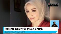 Penuh Luka Tusuk, Ini Sosok Janda Cantik yang Tewas di Lembang