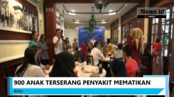 Imunisasi MR Hanya Diikuti 18 Persen, 900 Warga Riau Terserang Campak