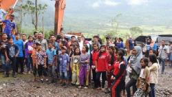 Arya Sinulingga Sambut Baik Izin Perbaikan Jalan Rusak dari BBTNGL