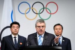 Saingi Indonesia, Korsel Ajak Korut Jadi Tuan Rumah Olimpiade 2032