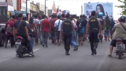 2 Kelompok Mahasiswa Papua dan Ambon Nyaris Bentrok di Sleman