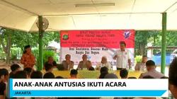 Perindo Edukasi Anak-Anak Bahaya Narkoba