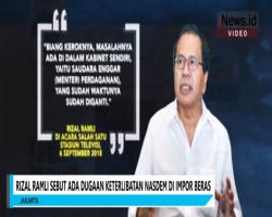 Dinilai Hina Surya Paloh, Partai NasDem Somasi Rizal Ramli