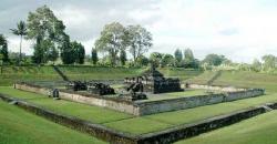 Mengintip Keunikan Candi Sambisari yang Mirip Kastil Batu di Yogya