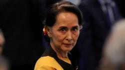 Masih Bungkam, Kian Banyak Penghargaan Aung San Suu Kyi yang Dicabut