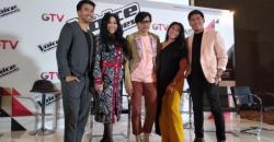 Begini Harapan Para Coach terhadap Peserta The Voice Indonesia 