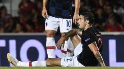 Cedera Lututnya Kambuh, Vrsaljko Segera Diskusi dengan Inter