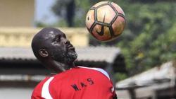 Presiden Liberia George Weah Main 79 Menit pada Uji Coba Vs Nigeria