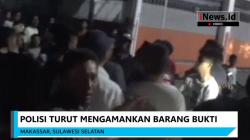 Curi Sepeda Motor, Remaja Nyaris Tewas Dihakimi Warga di Makassar