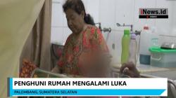 Tabung Gas 3 Kg Meledak di Dapur, Pemilik Rumah Terluka