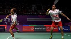 Menang atas Pasangan Taiwan, Fajar/Rian Melaju ke Perempat Final