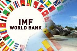IMF dan WB Puji Pidato Jokowi soal Ancaman Kompetisi Negara Maju