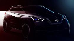Nissan Siapkan SUV Teranyar Awal 2019
