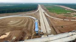 Lahan 5 Hektare Terdampak Tol Trans Sumatera Milik Yusuf Diduga Palsu