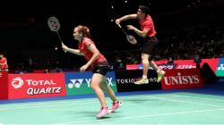 Bekuk Wakil Inggris, Praveen/Melati Melaju ke Perempat Final