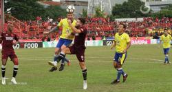 Sempat Tertinggal, Gol Ferdinand Sinaga Selamatkan PSM dari Kekalahan