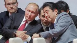 Ingin Resmi Akhiri PD II, Putin Usulkan Perjanjian Damai dengan Jepang