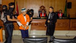 Pemimpin JAD Provokator Kerusuhan Mako Brimob Divonis 11 Tahun Penjara