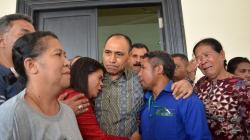 Bupati Ngada Marianus Sae Divonis 8 Tahun, Keluarga Menangis Histeris