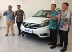 DFSK Berharap Bisa Jual 1.000 Mobil di Jawa Timur Tahun Ini