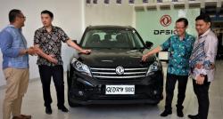 Genjot Penjualan SUV Glory 580, DFSK Buka 2 Dealer di Surabaya