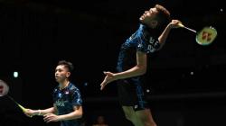 Dikalahkan Wakil China, Fajar/Rian Gagal Ikuti Minions ke Semifinal