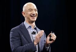 Jeff Bezos Orang Terkaya di Dunia Bentuk Yayasan Sosial Bernilai Rp3 T