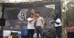 Leo Consul dan Difa Ryansyah Bikin Kaum Hawa Histeris di GPFEST 2018 