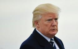 Trump Tak Percaya 3.000 Jiwa Tewas akibat Badai Maria, Warga Berang