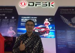 Mobil DFSK Produksi Banten Akan Diekspor Tahun Depan, ASEAN Targetnya