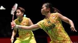 Ini Penyebab Kekalahan Greysia/Apriyani dari Duo Jepang di Semifinal