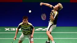 Kevin/Marcus Lolos ke Final setelah Bungkam Duo China