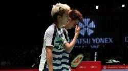 Hadapi Unggulan Kedua asal China di Final, Ini Kata Kevin/Marcus