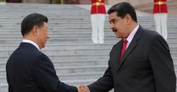 Venezuela Minta Bantuan China untuk Keluar dari Krisis Ekonomi