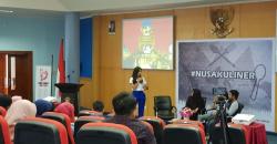Dongkrak Pariwisata, Ini Cara Promosikan Kuliner Nusantara Mendunia