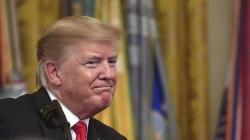 Trump Akan Kunjungi Wilayah-Wilayah AS yang Dihantam Badai Florence