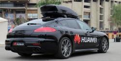 Huawei Ungkap 3 Skenario Dasar Evolusi Mobil Otonom