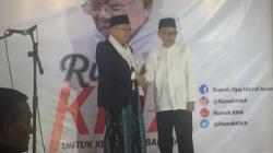 Bakal Cawapres Ma'ruf Amin Resmikan Rumah KMA di Jakarta Selatan