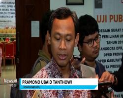 Bolehkan Eks Napi Korupsi Nyaleg, KPU Belum Terima Salinan Resmi MA