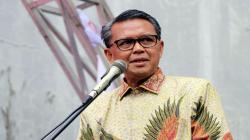 Gubernur Sulsel Dukung Jokowi-KH Ma'ruf Amin di Pilpres 2019