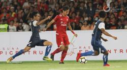 Persija Tanpa 2 Pemain Andalan saat Bentrok PSIS di Bantul