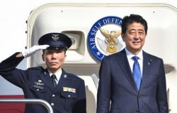 Kisah Polisi Jepang yang Kehilangan Pistol saat Mengawal PM Shinzo Abe