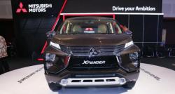 Mitsubishi Pertahankan Dominasi Xpander di GIIAS 2018