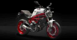 Injak Usia 25 Tahun, Ducati Bangun Monster Edisi Khusus